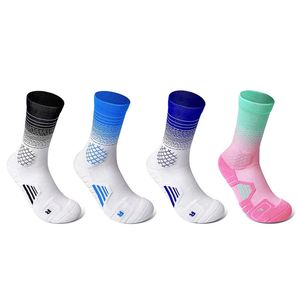 Custom Logo High Quality Eco-Friendly Anti-Slip Crew <b>Socks</b> for Men's Running Basketball Volleyball Daily Life Children Cotton - Product Image 2