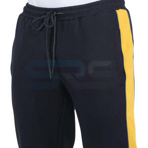 ชุดวอร์มมีฮู้ดคุณภาพสูง ผ้าฝ้ายฟลีซหนานุ่ม สวมใส่สบาย 500 GSM ทรงปกติ ระบายอากาศได้ดี เหมาะสำหรับฤดูหนาว แบบ 2 in 1 สีพื้น - Product Image 5