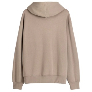 New Training Hoodies for Men Comfortable Embroidered Track Suit for Men Hip Hop Top Quality Custom Fleece Hoodie Manufacturer - Product Image 2