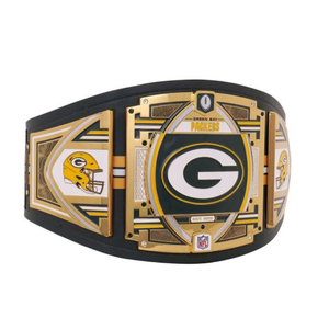 High Quality Brass Leather Customizable Unisex Wrestling Championship Belt for Martial Arts MMA Judo <b>Boxing</b> - Product Image 2