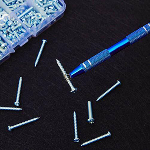 Pinces à billes pour piercing 4,7 pouces en acier chirurgical 3mm-8mm – Outils en acier inoxydable allemand pour perles – Outils de piercing corporel - Product Image 5