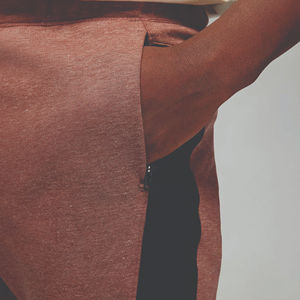 กางเกงกีฬาคุณภาพสูงสำหรับผู้ชาย กางเกงออกกำลังกายแบบยืดได้ เหมาะสำหรับฟิตเนส วิ่ง และสวมใส่ลำลอง - Product Image 2