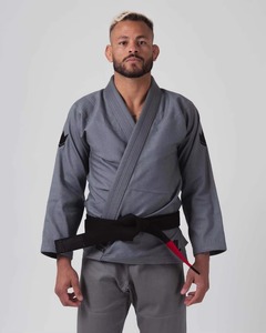 Kimono de Jiu Jitsu Personalizado para Hombres, Mujeres y Niños, Tejido Pearl Weave, Corte Ajustado, Diseño con Logotipo para Artes Marciales - Product Image 4