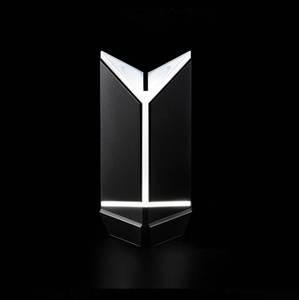 BTS OFICIAL LIGHT STICK VER.4 CRADLE Versión K-Pop, Elección Principal para Todas las Edades, Electrónica de Consumo, Duradero, Idioma Coreano, Portátil, USB - Product Image 3