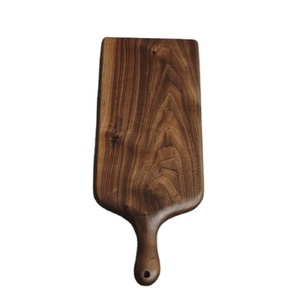 Planche à découper en bois d'acacia grande planche à découper personnalisée planche à découper en bois ensemble de couteaux de cuisine en bois d'acacia - Product Image 2