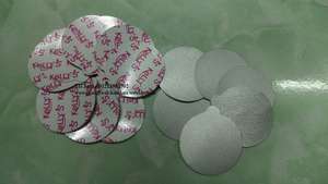 Solución innovadora de película de sellado a prueba de manipulaciones de grado alimenticio Tratamiento impreso de embalaje industrial seguro con lámina de metal - Product Image 3