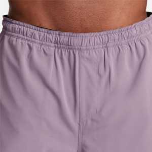 Men's High Quality Double <b>Layer</b> Running Shorts 7 Inch Inseam Quick Dry Breathable Stretch Gym Athletic Shorts OEM Bulk - Product Image 6