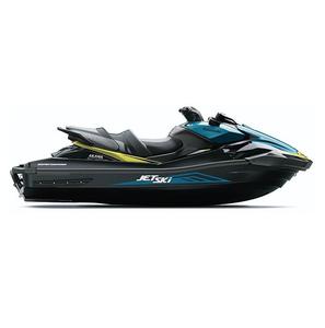Jet ski noir et vert, embarcation personnelle, bateau à moteur assis, OEM ODM DIY pour utilisation en lac, rivière, océan - Product Image 3
