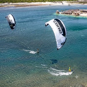 CORE XR7 Kite, Edición GTS6/XR6/XR6 LW, Negro - Product Image 3