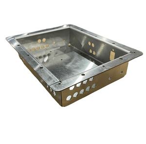 Servicio de Fabricación de Metal de Acero Inoxidable, Fabricación de Chapa Metálica, Soldadura Personalizada a Precio de Fábrica, Fabricante Indio CNC - Product Image 1