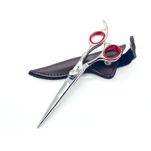 Ciseaux de barbier personnalisés pour soins personnels, ciseaux professionnels pour salon de coiffure, ciseaux de coupe de cheveux pour barbier - Product Image 6