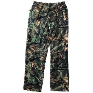 High-Quality Men's Hunting Suit Soft <b>shell</b> Set with Camouflage Fleece Lining Waterproof Outdoor Apparel Hunting Suit - Product Image 2