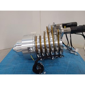 Válvula de Retención Oscilante GEN SW6V1.3-NPP, Usada, Piezas de Equipos Semiconductores Legacy - Product Image 1