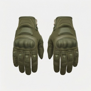 Équipement de performance personnalisé pour la moto tout-terrain et le cyclisme estival : Gants de protection intégraux pour la course - Product Image 1