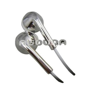 Écouteurs de luxe électriques plaqués or, élégants, sportifs, haut de gamme, écouteurs filaires multicolores pour <span class=keywords><strong>iPhone</strong></span> <span class=keywords><strong>7</strong></span> - Product Image 2