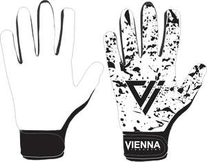 Gants GAA personnalisés en latex allemand avec poignées, légers, sangle de poignet réglable, unisexe, pour sports de plein air, best-seller - Product Image 5