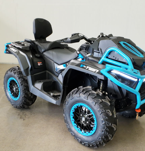 รถเอทีวี 4x4 เครื่องยนต์สูบเดียว 600 ซีซี ระบบขับเคลื่อน 2 ล้อ และ 4 ล้อ ปรับเปลี่ยนได้ ใช้เชื้อเพลิงเบนซิน สำหรับขับขี่ออฟโรด ฟาร์ม ทางโคลน - Product Image 2