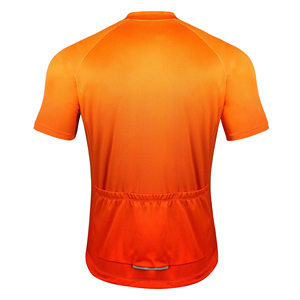 Maillot de cyclisme avancé pour hommes, haut de cyclisme respirant à manches courtes, vêtements de sport respirants pour usage professionnel - Product Image 2