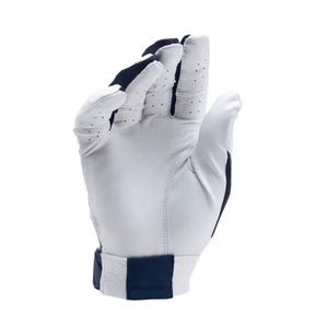 Gants de frappe de baseball ventilés, respirants pour l'été, équipement de frappe haute adhérence en cuir de mouton, mitaines de sport, vente en gros OEM - Product Image 2