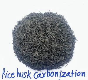 ถ่านเปลือกข้าวแบบเข้มข้นมากกว่า 35% สำหรับระบบกู้คืนพลังงานชีวมวล - Product Image 4