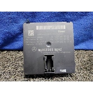 Módulo Central Gateway para Clase S 2009-2013, Usado, OEM A2215409562 - Product Image 2