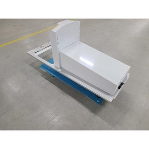 NAONTEK NANO300 Loadport V221N10624 Vanne à soufflet pneumatique utilisée comme pièce détachée pour équipement semi-conducteur d'occasion - Product Image 3