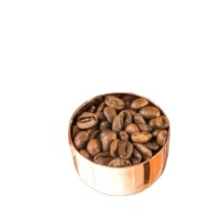 Geroosterde Arabica Medium S16 Verwerkingsmethode Rode Honing Uitgebalanceerd Smaakt Enkele Oorsprong Cau Dat Vietnam Nieuw Gewas 2023-2024