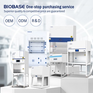 BIOBASE CN EA2-5F <span class=keywords><strong>Armoire</strong></span> de sécurité biologique avec fonction d'interverrouillage automatique de la vitesse de ventilation pour laboratoire ou hôpital - Product Image 2