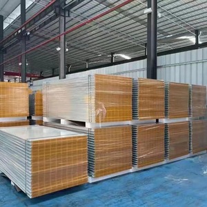 <span class=keywords><strong>Casa</strong></span> Prefabbricata Espandibile a Installazione Rapida, Costruzione Modulare Ecologica <span class=keywords><strong>con</strong></span> Pannelli Sandwich, Economica e Portatile - Product Image 5