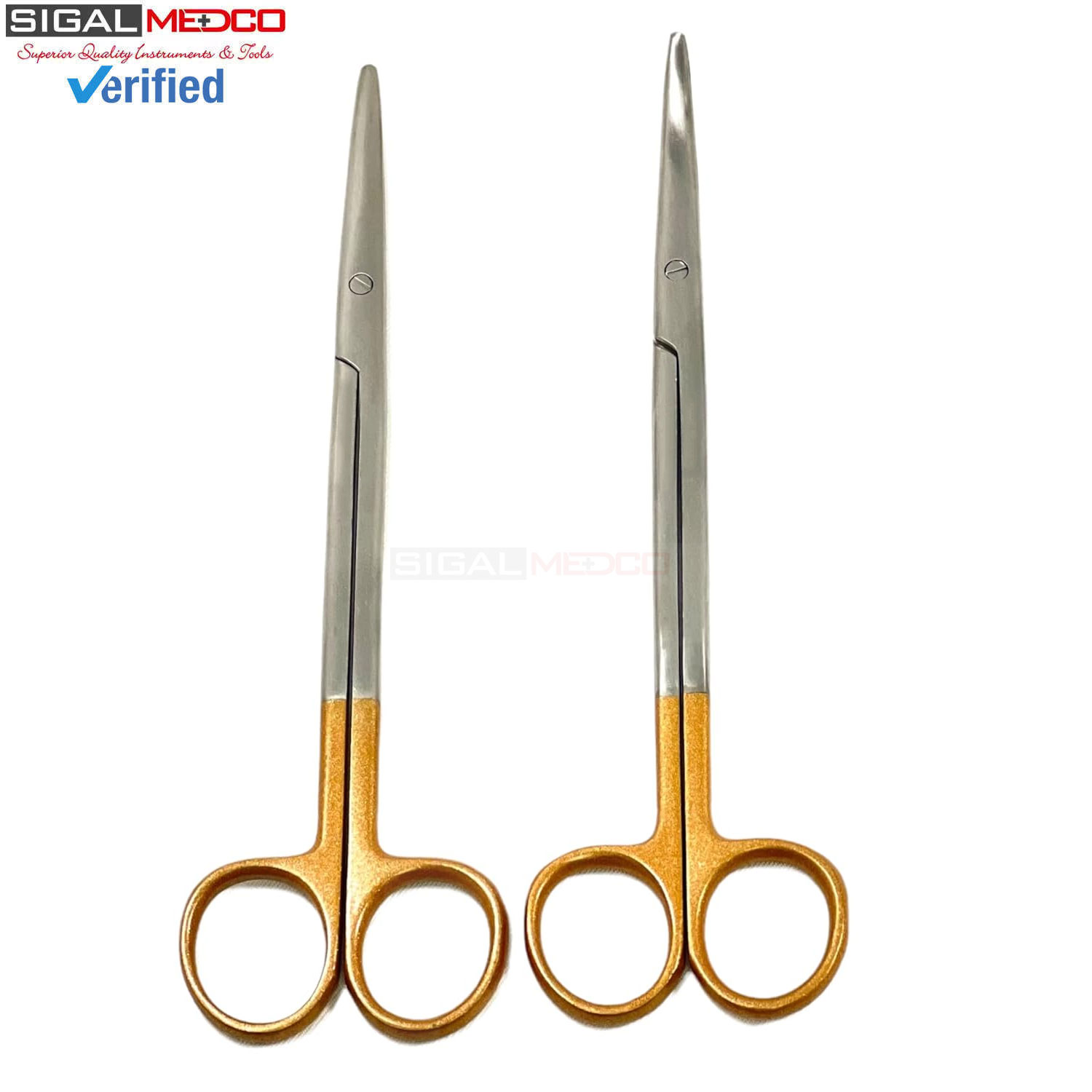 Metzenbaum Scissors