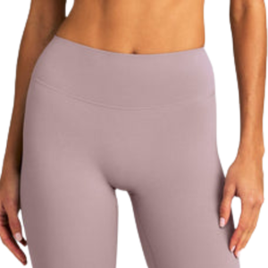 Leggings Cortos 3/4 para Mujer, Cintura Alta, Pantalones Deportivos Elásticos y Cómodos para Gimnasio, Fitness, Yoga, Ropa Deportiva, Personalización OEM ODM, Venta al Por Mayor - Product Image 3