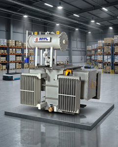 หม้อแปลงไฟฟ้าแบบจุ่มน้ำมัน พรีเมียม ทรี 500 kVA สำหรับการจ่ายไฟฟ้า แรงดันสูง 20 kV แรงดันรอง 400V ความถี่ 50 Hz - Product Image 6