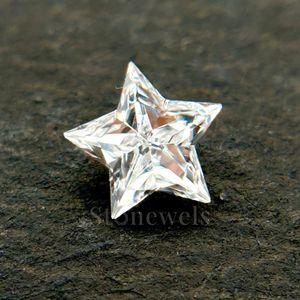 Star Shape Lab Grown Diamond IGI GIA Certified 1CT 2CT 3CT HPHT CVD Loose DEF VVS VS Synthetic Wholesale Stone - Product Image 3