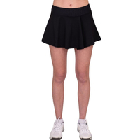 Jupes de tennis légères et sexy pour femmes, taille haute, respirantes, séchage rapide, écologiques, faible MOQ