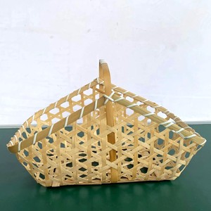 Biodegradable Natural <b>Baskets</b> for <b>Gift</b> Packaging Handmade Bamboo <b>Basket</b> <b>Hampers</b> Top Selling <b>Gifts</b> <b>Hamper</b> Caddy - Product Image 1