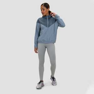 Chaqueta Cortavientos Casual para Mujer, Ropa Deportiva Moderna, Fabricante Mayorista, Chaqueta Cortavientos Premium para Entrenamiento - Product Image 2