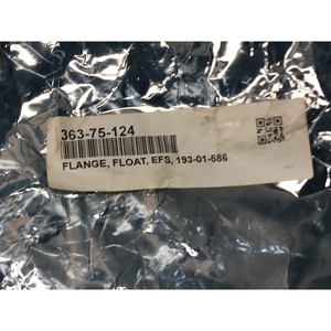 Flange, Float, EFS, 363-75-124, 193-01-586, 168768 - Equipo y piezas de semiconductores de confianza de la marca global Legacy - Product Image 4