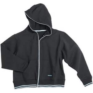 Sweat-shirt à capuche athlétique personnalisé pour femme, confortable et élégant - Product Image 1