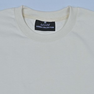 T-shirt décontracté pour homme, personnalisé, uni, respirant, tricoté, coupe classique, manches courtes, compression, col rond, écologique, tendance, pour l'extérieur - Product Image 3