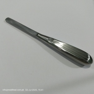 Elevador de rotura Nasal de acero inoxidable alemán, Boies de la mejor calidad, 18cm, 9mm, Blunt - Product Image 1