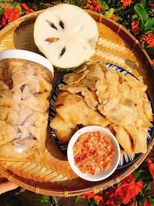 Snack Saludable Vegano de Guanábana Blanda con Alto Contenido de Fibra, Sin Conservantes, de Vietnam - Product Image 5