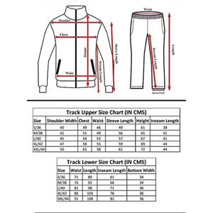 Conjunto deportivo de 2 piezas para hombre, color blanco, chaqueta con cremallera, cuello vuelto, pantalones deportivos con cordón, manga larga, informal - Product Image 6