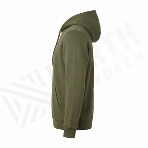 Sudaderas Premium para Hombre, Material Fresco, Estilo Moderno, Ropa al por Mayor, Streetwear, Diseño Personalizado, Sudadera con Capucha, Pedido al por Mayor, OEM - Product Image 3