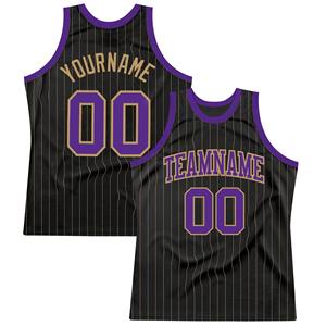 Camiseta de Baloncesto Personalizada de Alta Calidad para Adultos, Manga Corta, 100% Poliéster, Estilo Moderno para Hombre, en Oferta - Product Image 1