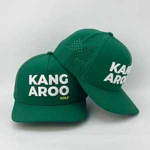 Gorras de béisbol con visera plana, gorra con cuerda, bordada con el logo del equipo local, unisex, gorra de rendimiento transpirable - Product Image 4