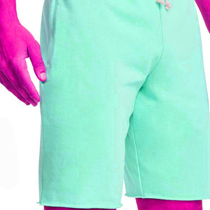 Private Label Adult Clothing Best Selling High Quality Men's Casual <b>Shorts</b> Solid Pattern Hot Sale Made In Pakistan New Style - Product Image 6
