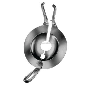Factory Price A-1 VERITAS Percy Bone Holding Forcep Bone Surgery Stainless Steel Surgical Instrument | needle holder - Product Image 3