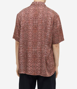 Camisa de hombre de algodón y poliéster de nuevo diseño, de color sólido, manga larga, formal, profesional, para oficina, lisa, informal, para negocios. - Product Image 4