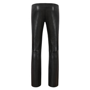 Pantalones Jogger Rojos de Piel Sintética con Cintura Alta y Bolsillos con Cremallera, Ajuste Ceñido, Efecto Levanta Glúteos, Largos y Casuales - Product Image 6