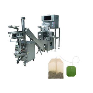 Machine d'emballage automatique de sachets de thé, technologie de pointe, unité d'emballage de thé commerciale à fonctionnement rapide - Product Image 2